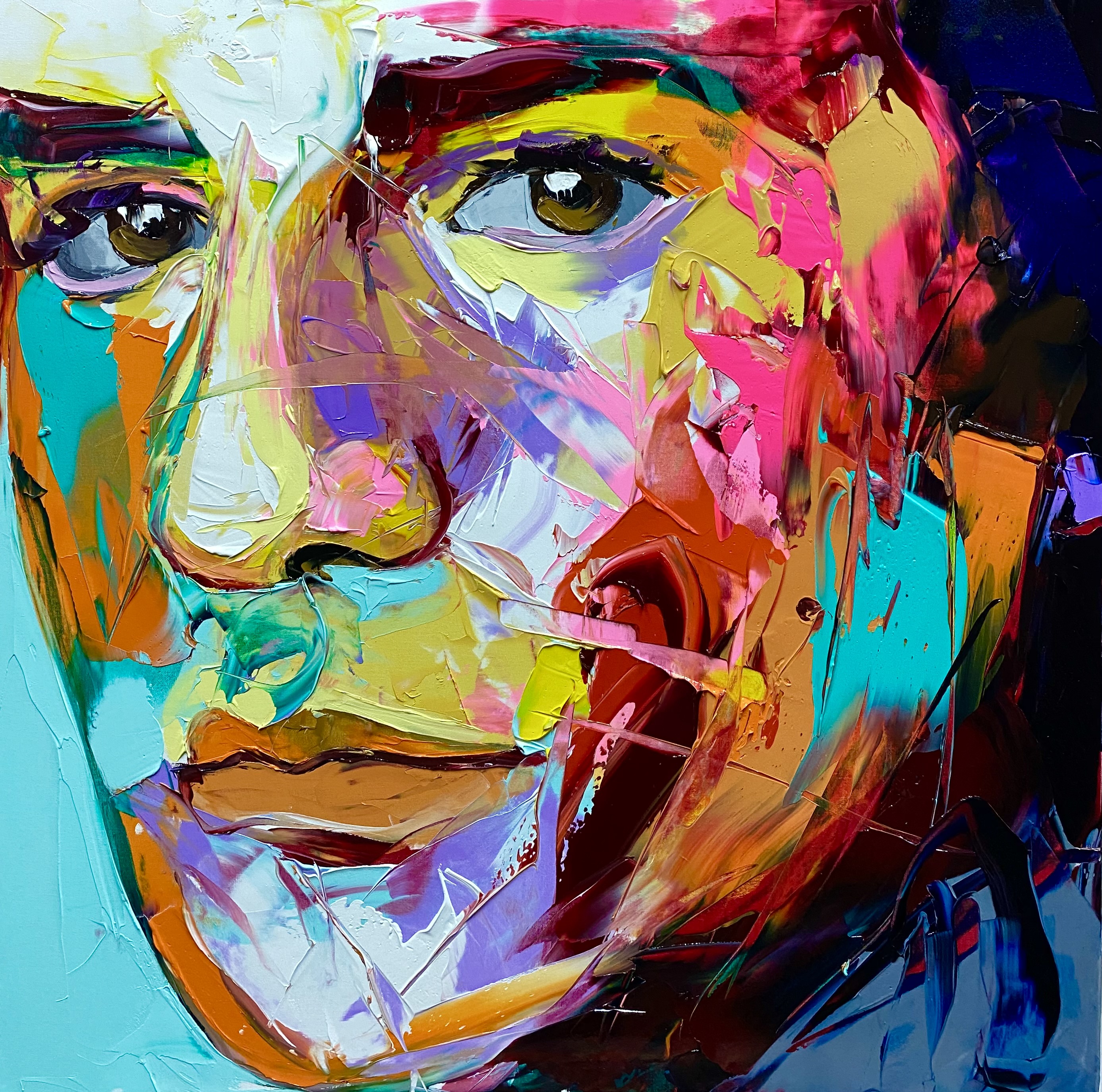 NICOLAS MAURY
